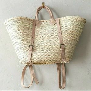 Morocco Straw bags